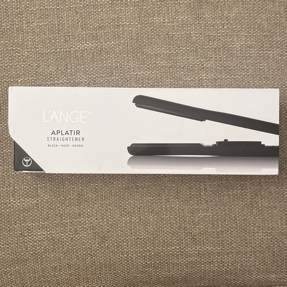 L’ANGE Straightener